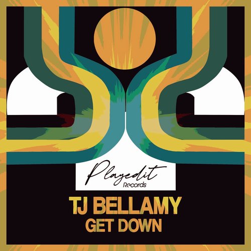 TJ Bellamy - Get Down [PET145]